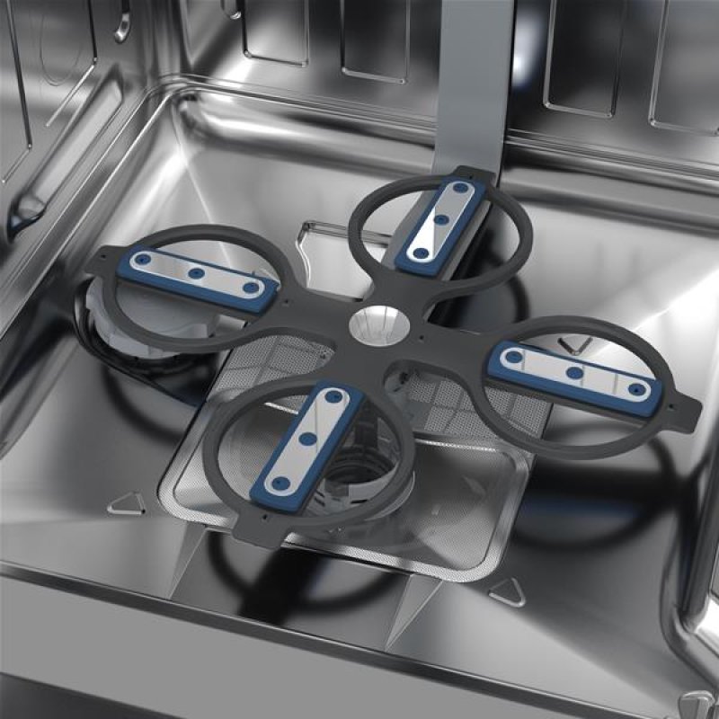 Lave-vaisselle BDFN26450WP