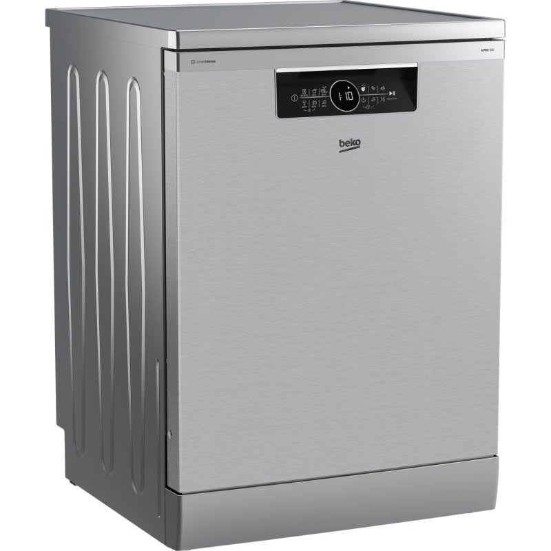 Beko bPRO 500 BDFN36640XC Pose libre 16 couverts C