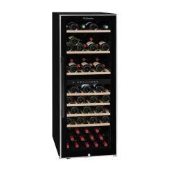 STOCKDIV1 - La Sommelière Cave à vin double zone ECS812Z 75 bouteilles