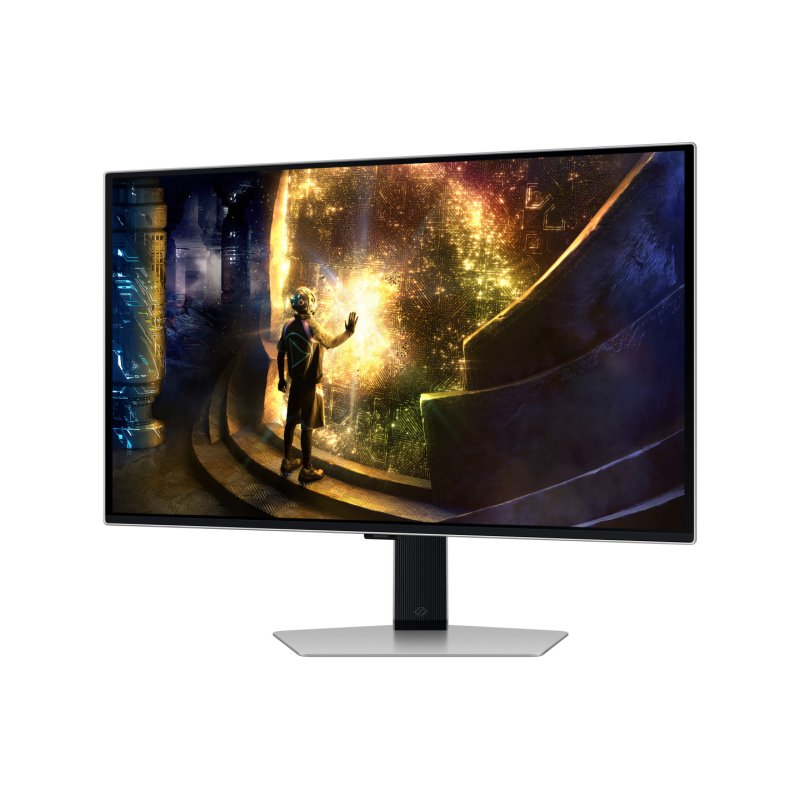 Ecran 27'' Samsung Gaming Odyssey OLED G6 - G61SD 240Hz 2560x1440 0.03ms 250cd/