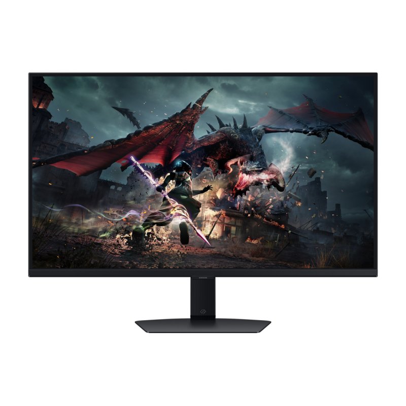 Ecran 32'' Samsung Gaming Odyssey G5 Noir WQHD 2560x1440 IPS 1ms 350cd/m 180Hz