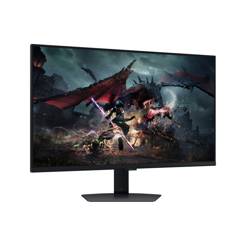 Ecran 32'' Samsung Gaming Odyssey G5 Noir WQHD 2560x1440 IPS 1ms 350cd/m 180Hz