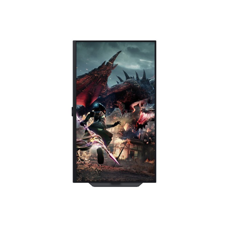 Ecran 32'' Samsung Gaming Odyssey G5 Noir WQHD 2560x1440 IPS 1ms 350cd/m 180Hz