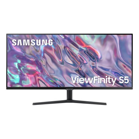 ECRAN 34'' SAMSUNG ViewFinity S50GC LS34C502GAUXEN Ultra WQHD VA- 5ms - 300cd/m