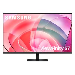ECRAN 37 SAMSUNG ViewFinity S70D Noir 3840x2160 IPS 5ms 60hz 350cd/m2 1xHDMI 1x