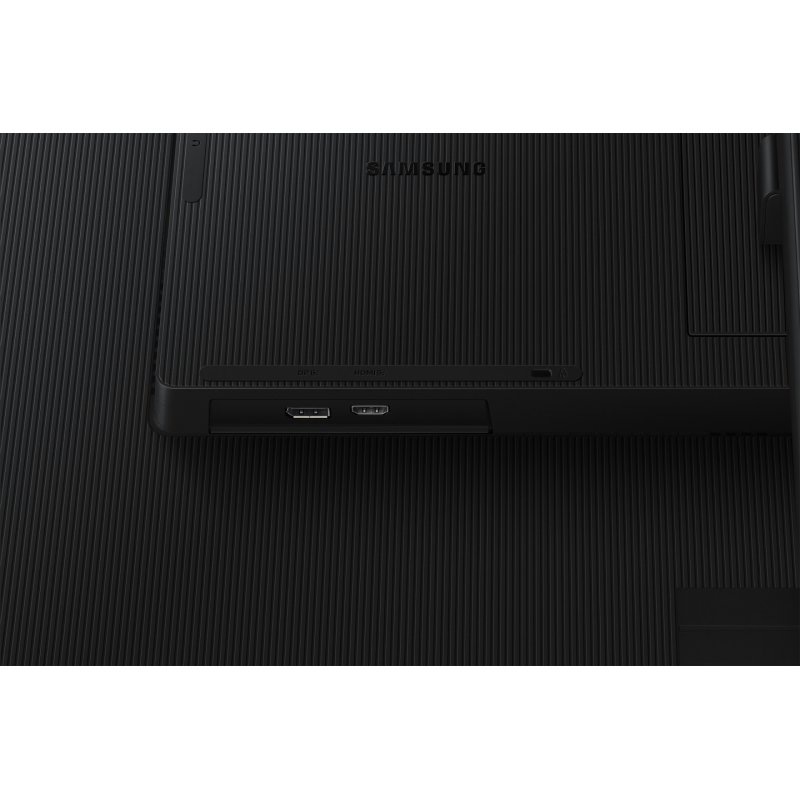 Samsung S70D computer monitor 94 cm (37") 3840 x 2160 pixels 4K Ultra HD LCD Black