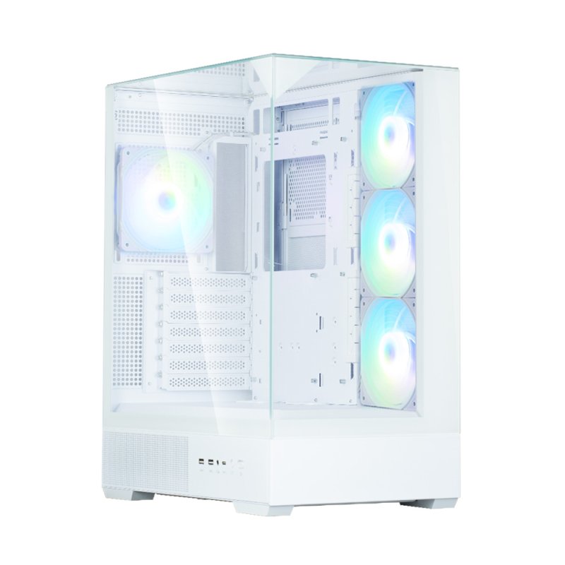 Zalman P40 Prism Plus - Weiß