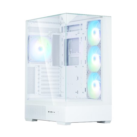 Zalman P40 Prism Plus - Weiß