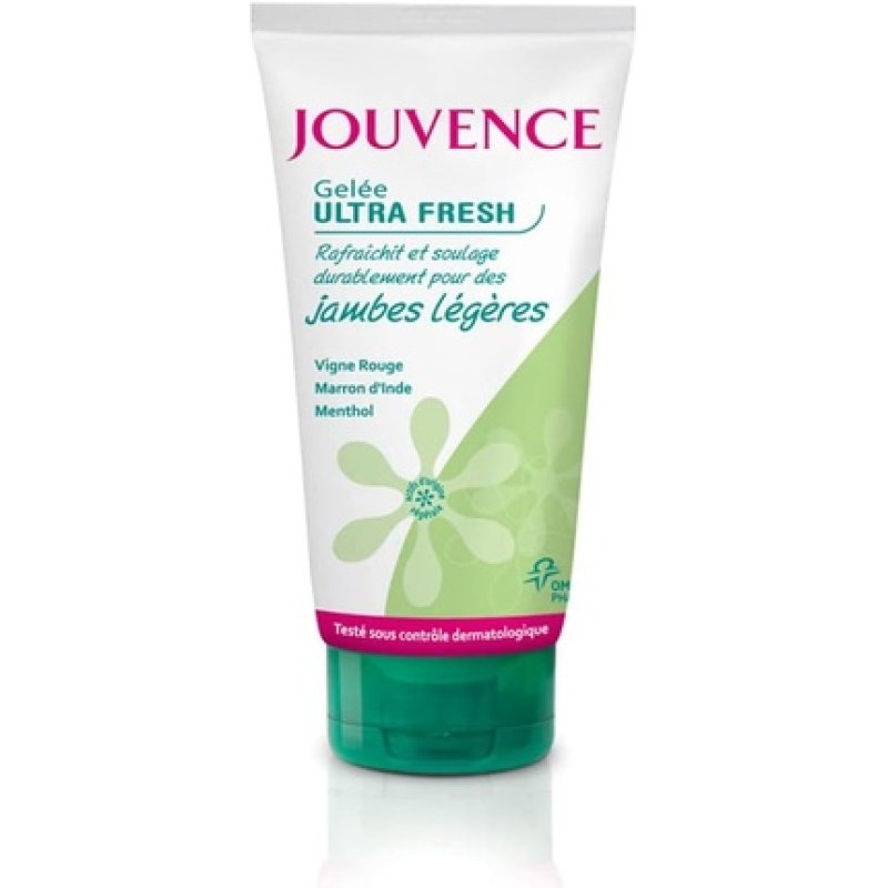 Jouvence Light Legs Ultra Fresh Jelly 150ml