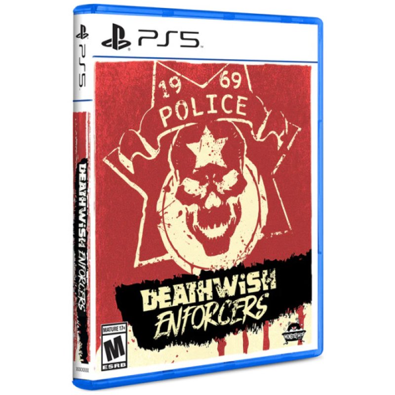 Deathwish Enforcers (Limited Run) (Import)