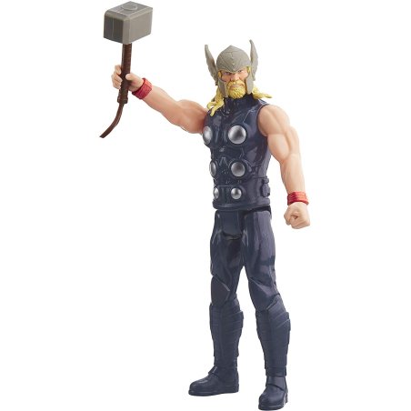Hasbro Titan Hero Series Blast Gear Thor