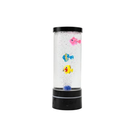 iTotal - Fish Lamp - Round - 23 cm tall, 8.5 cm diameter