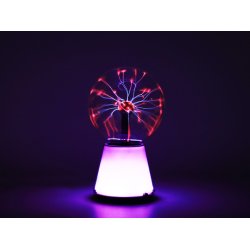 iTotal - Plasma Lamp - Color-Changing Base - Ø15 cm