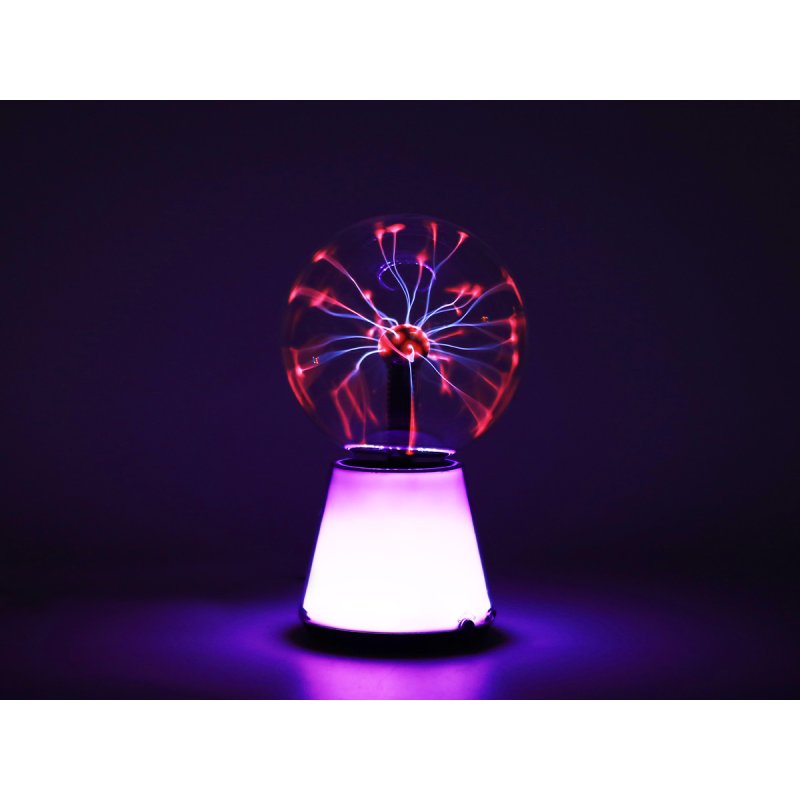 iTotal - Plasma Lamp - Color-Changing Base - Ø15 cm