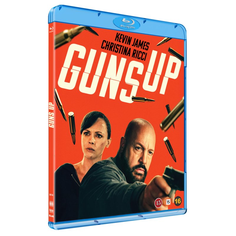 Guns Up - BluRay
