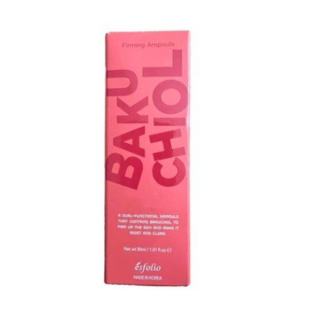 Esfolio Bakuchiol Wrinkle Ampoule 30ml