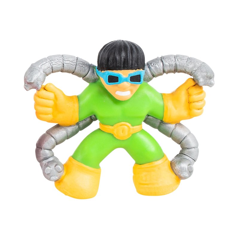 Goo Jit Zu - Marvel Minis S6 Assorted (42681)
