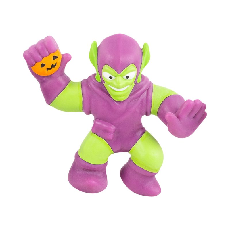 Goo Jit Zu Marvel Minis In CDU Figurine extensible