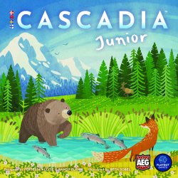 Cascadia - Junior Nordic (MDG403)