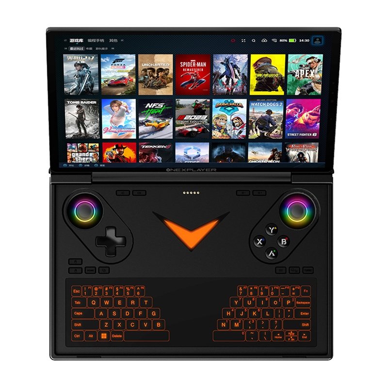Onexplayer G1 Portable Console AMD AI370 64GB RAM 2TB