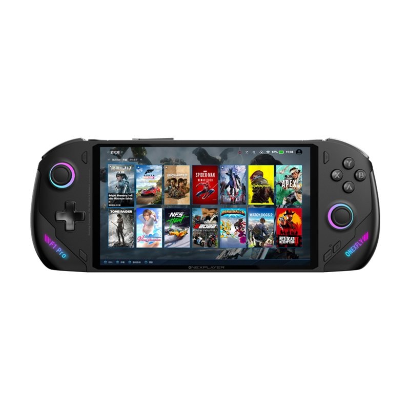 Onexfly F1 Pro AMD AI370 32GB RAM 2TB Portable Console