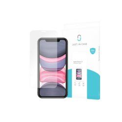 JUST IN CASE TEMPERED GLASS APPLE IPHONE 11