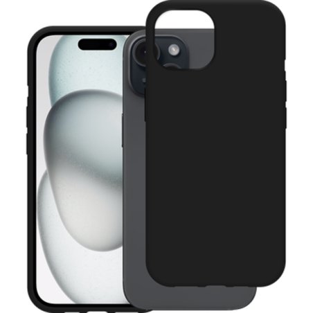 Just in Case 8129628 mobile phone case 15.5 cm (6.1") Cover Black