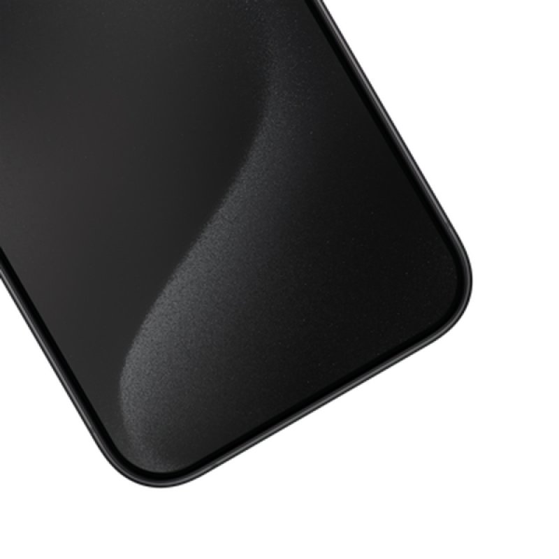 iPhone 15 Pro - Privacy Screenprotector Tempered Glass