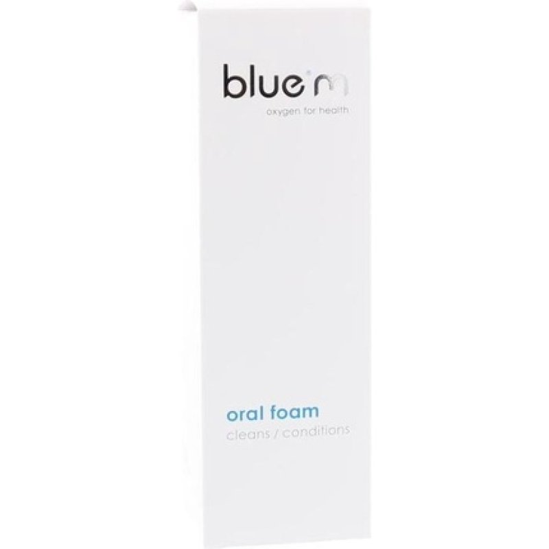Bluem Oral Foam 100ml