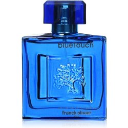 Blue Touch by Franck Olivier Eau De Toilette Spray 100ml