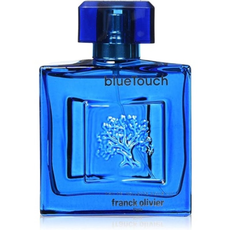 Blue Touch by Franck Olivier Eau De Toilette Spray 100ml