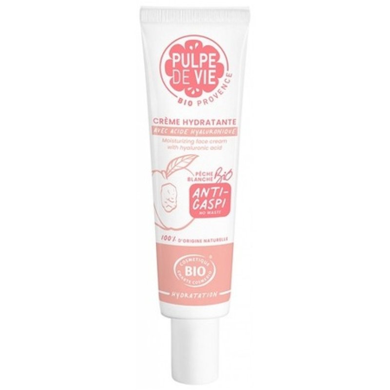 Pulpe De Vie Moisturizing Face Cream Bio 40ml
