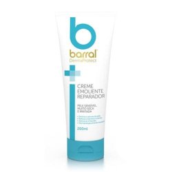 Barral Dermaprotect Emollient Repair Cream 200ml