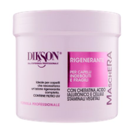 Dikson Regenerating Mask For Weak And Fragile Hair 500ml
