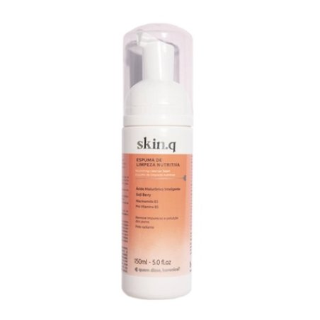 Quem Disse Berenice Skinq Nourishing Facial Cleansing Foam 150ml