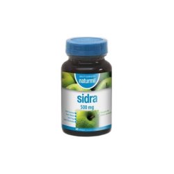 Naturmil Apple Cider Vinegar 500 Mg 60 Capsules