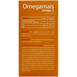 Dietmed Omegamais 60 Capsules