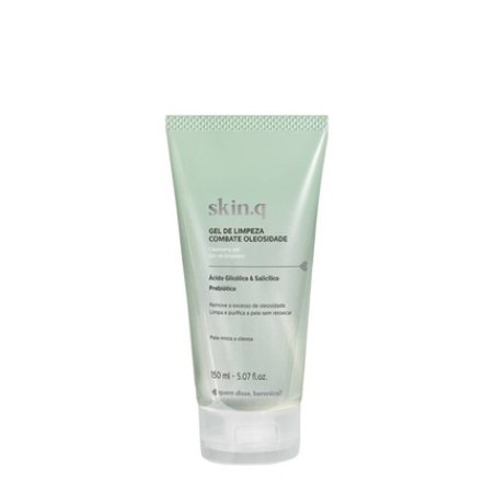 Quem Disse Berenice Skinq Facial Cleansing Gel 150ml