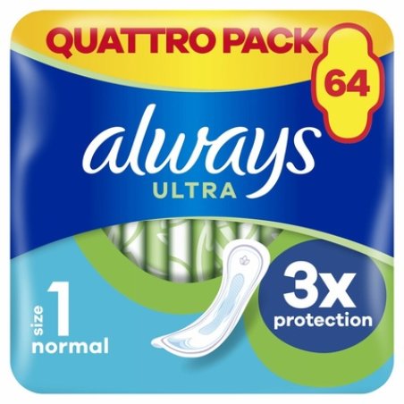 Always Ultra Normal Sanitary Pads