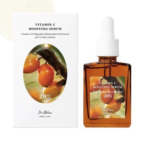 STOCKJBE19 - Vitamin C Boosting Serum