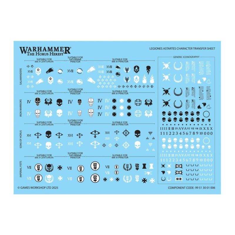 STOCK1 - Games Workshop 31-127 collectible figure