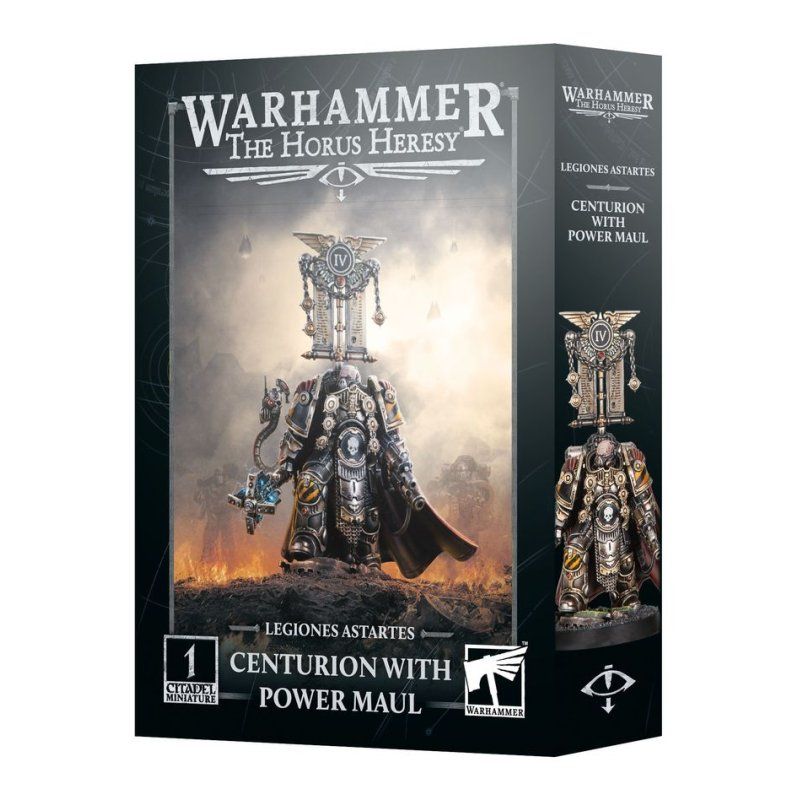 STOCK1 - Games Workshop 31-127 collectible figure