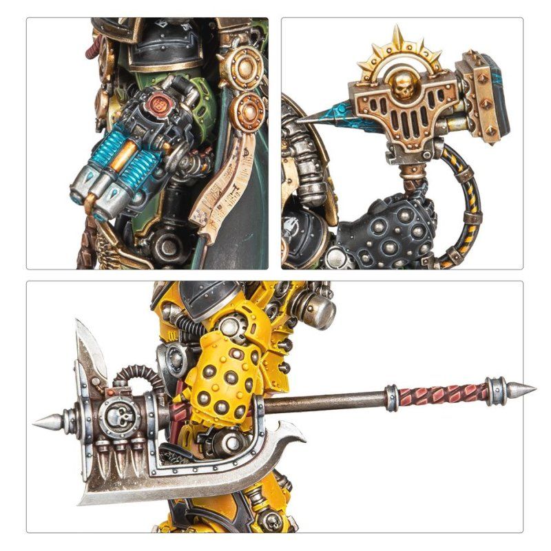 Games Workshop 31-126 collectible figure