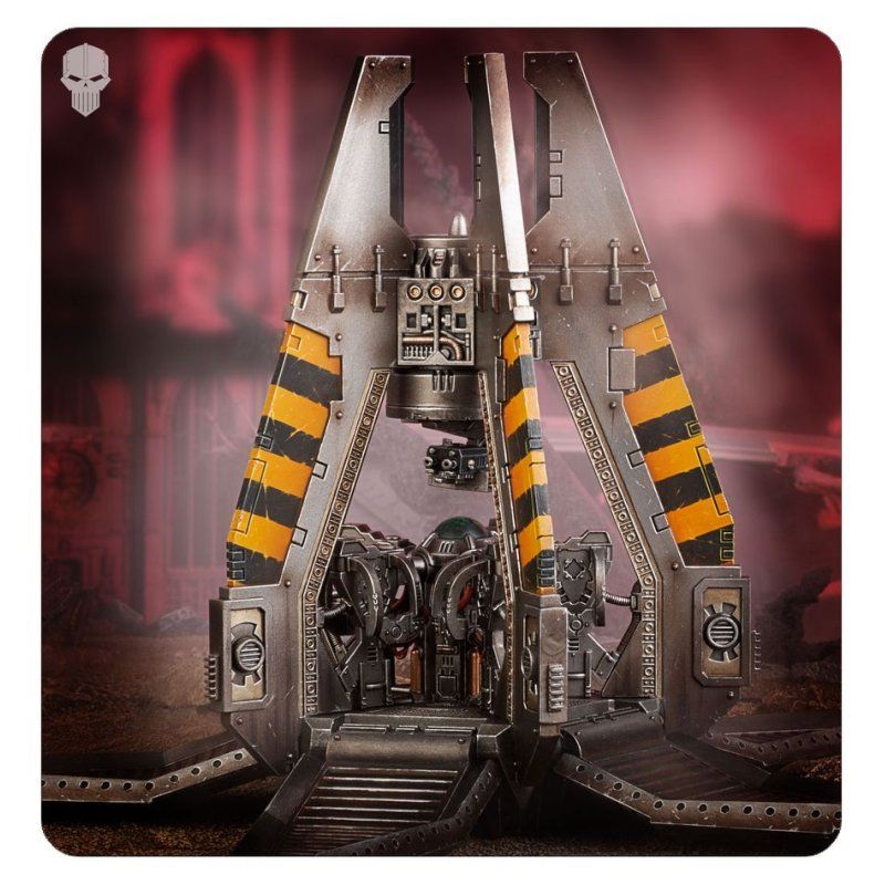 Warhammer 30k - Legiones Astartes : Drop Pod