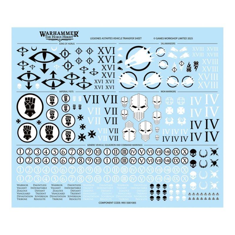 Warhammer 30k - Legiones Astartes : Drop Pod