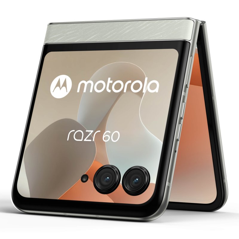 Motorola Razr 60 5G Dual Sim 8RAM 256GB lightest sky