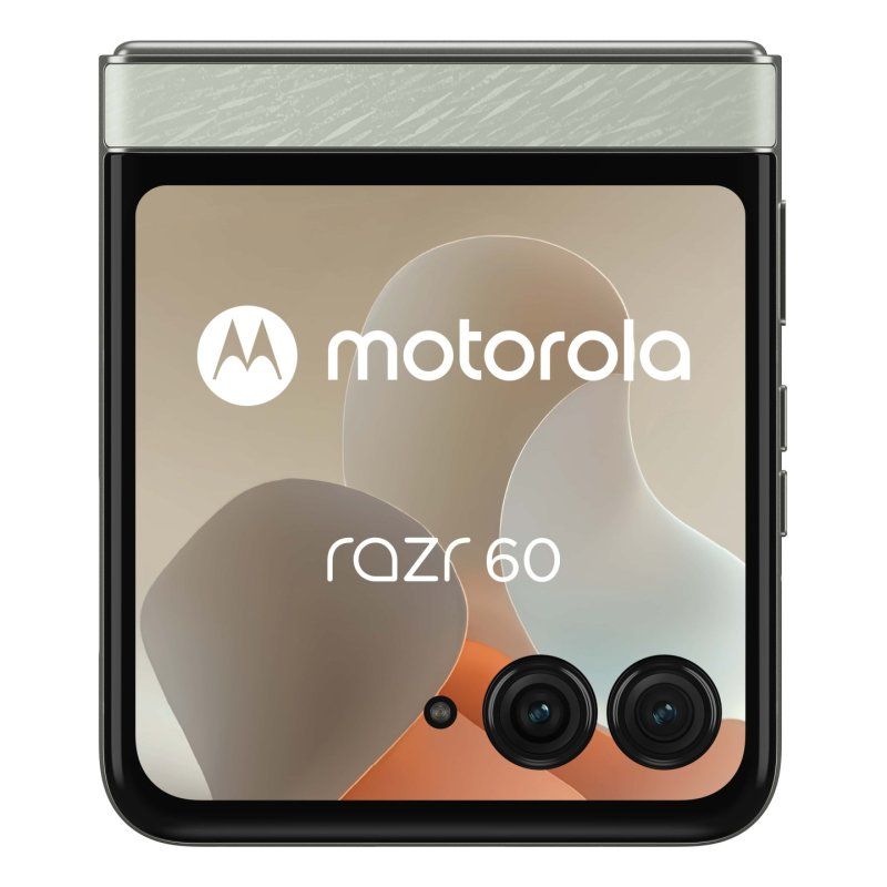 Motorola razr 60 17,5 cm (6.9") Double SIM Android 15 5G USB Type-C 8 Go 256 Go 4500 mAh Gris