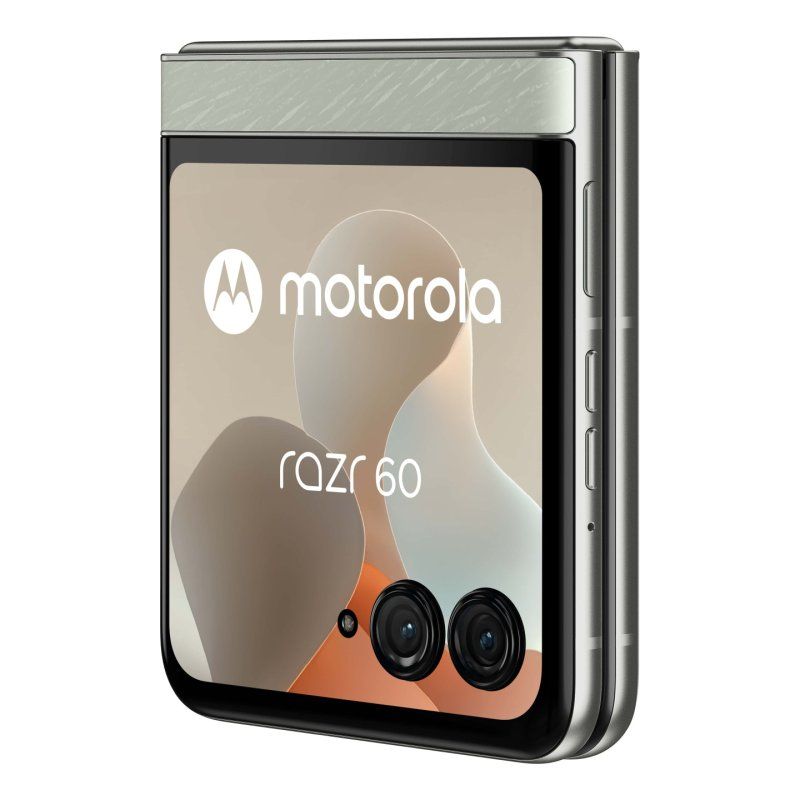 Motorola razr 60 17,5 cm (6.9") Double SIM Android 15 5G USB Type-C 8 Go 256 Go 4500 mAh Gris