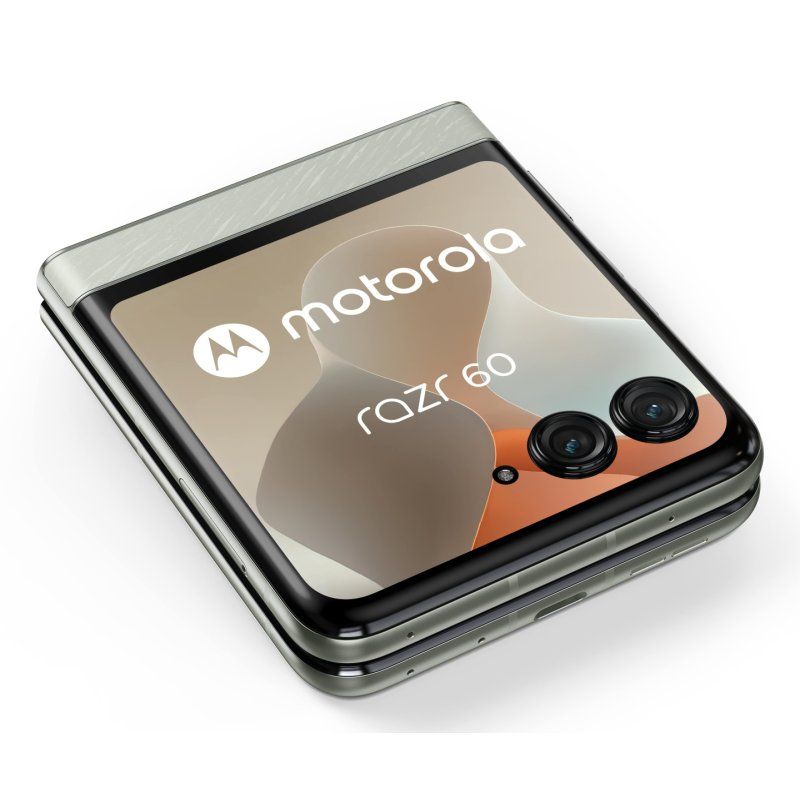 Motorola razr 60 17,5 cm (6.9") Double SIM Android 15 5G USB Type-C 8 Go 256 Go 4500 mAh Gris