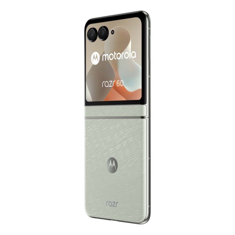 Motorola Razr 60 5G Dual Sim 8RAM 256GB lightest sky